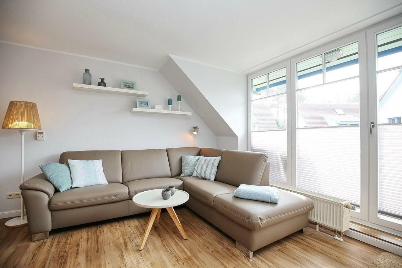 Papillon Wohnung 10-6 Boltenhagen  Exterior photo